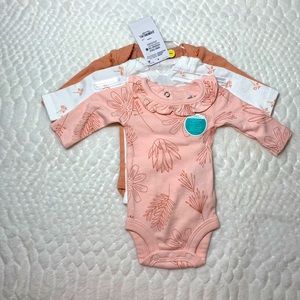 Premie baby girl bundle